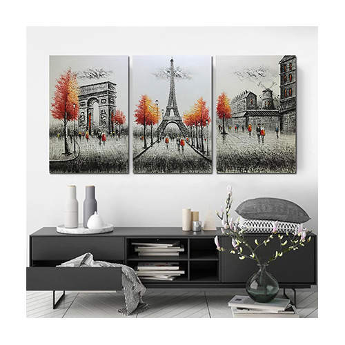 Artwork Canvas Wall Art Extra Large 3 Piece Modern Wall Art