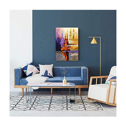 Wall Art Decor Canvas Paintings Big Colorful Canvas Wall Art