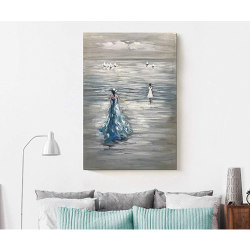 Canvas Room Decor Original Canvas Art For Teenage Girl