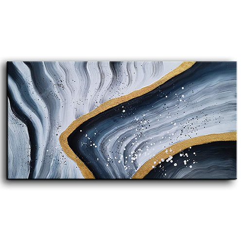 Abstract Artwork Cheap Oil On Canvas Abstract