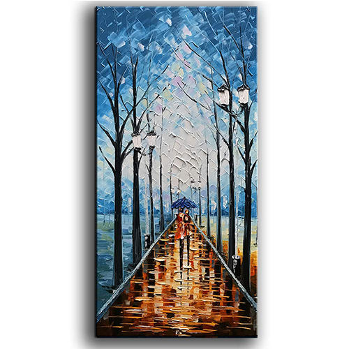 Artwork Canvas Wall Art Modern Landscape Canvas Wall Art