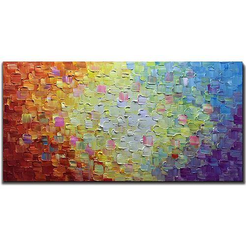 Canvas Painting Wall Art Cheap Acrylic Abstract Painting Images
