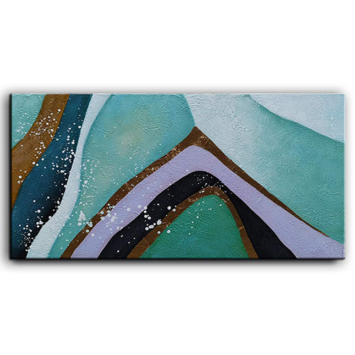 Wall Art Oil Paintings Large Abstract Canvas Wall Art