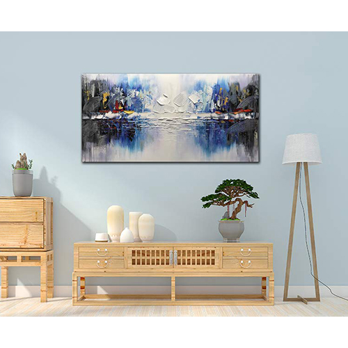 Paintings On Canvas Modern Abstract Wall Decor