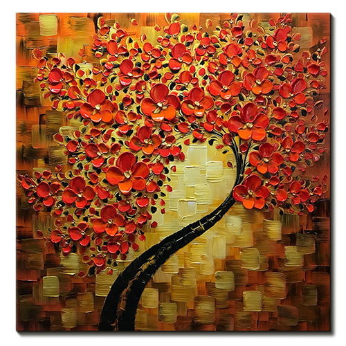 Canvas Wall Art Cheap Red Abstract Canvas Red Abstract Images