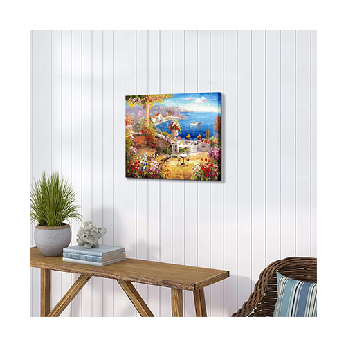 Oil Paintings On Canvas Extra Large Mediterranean Oil Paintings Canvas