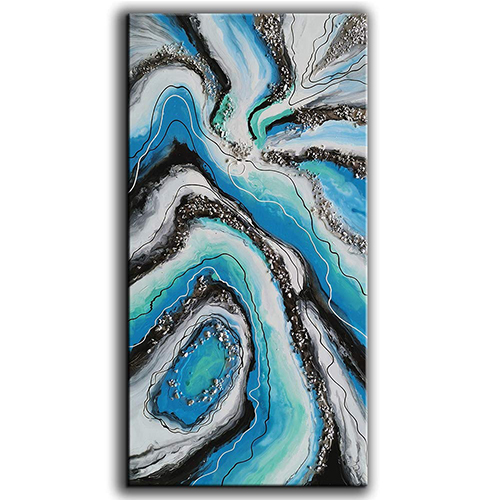 Painting Canvas Wall Large Contemporary Abstract Wall Art