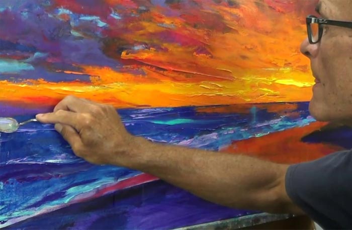 artistic acrylic oil on Canvases on sale
