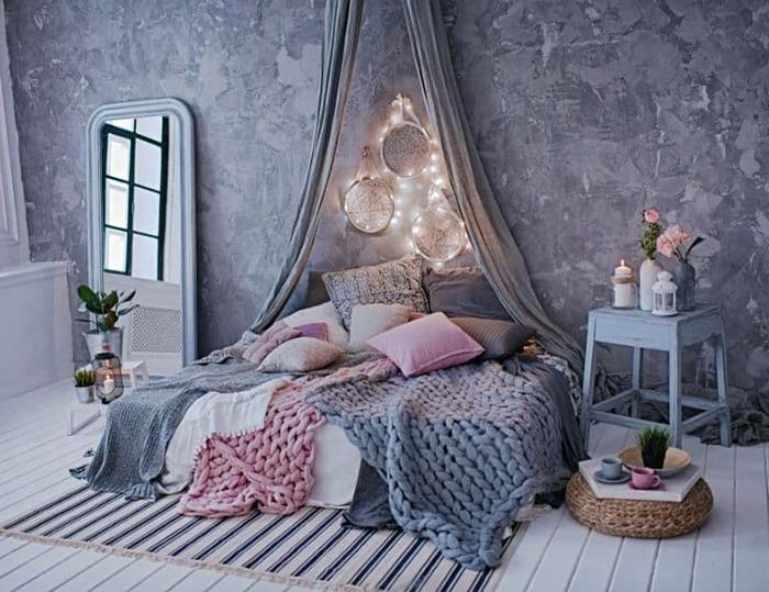 romantic ideas for you in bedroom
