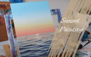 sunset-painting-tutorial-step-by-step-for-beginner