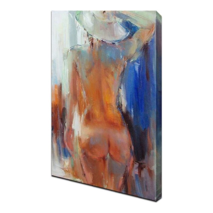 Nude People Modern Oil Painting On Canvas Decorations For Sofa - Image 4