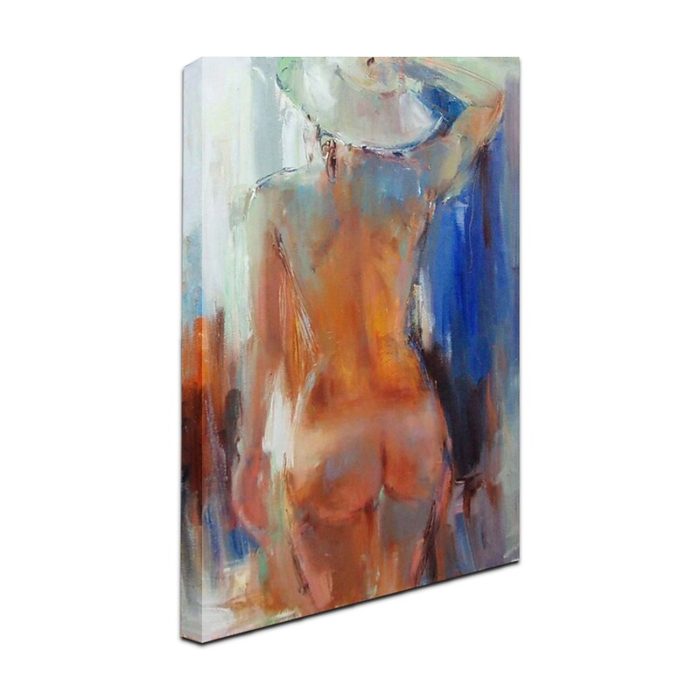 Nude People Modern Oil Painting On Canvas Decorations For Sofa - Image 3